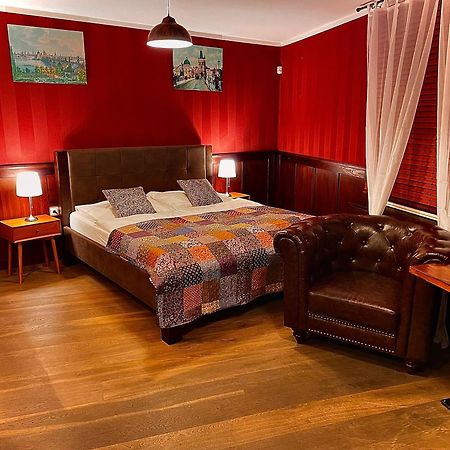 Aparthotel Tycho de Brahe Praag Buitenkant foto