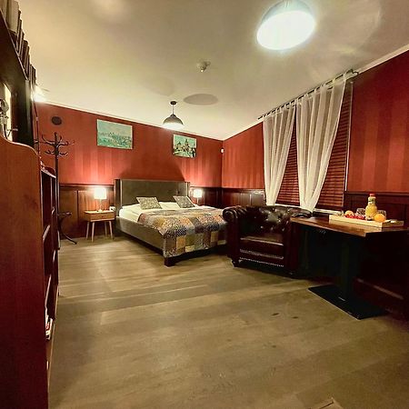 Aparthotel Tycho de Brahe Praag Buitenkant foto