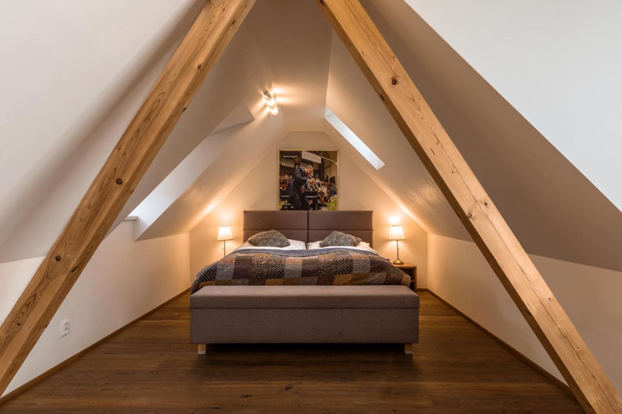 Aparthotel Tycho de Brahe Praag Buitenkant foto