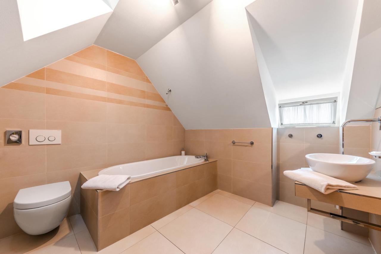 Aparthotel Tycho de Brahe Praag Buitenkant foto