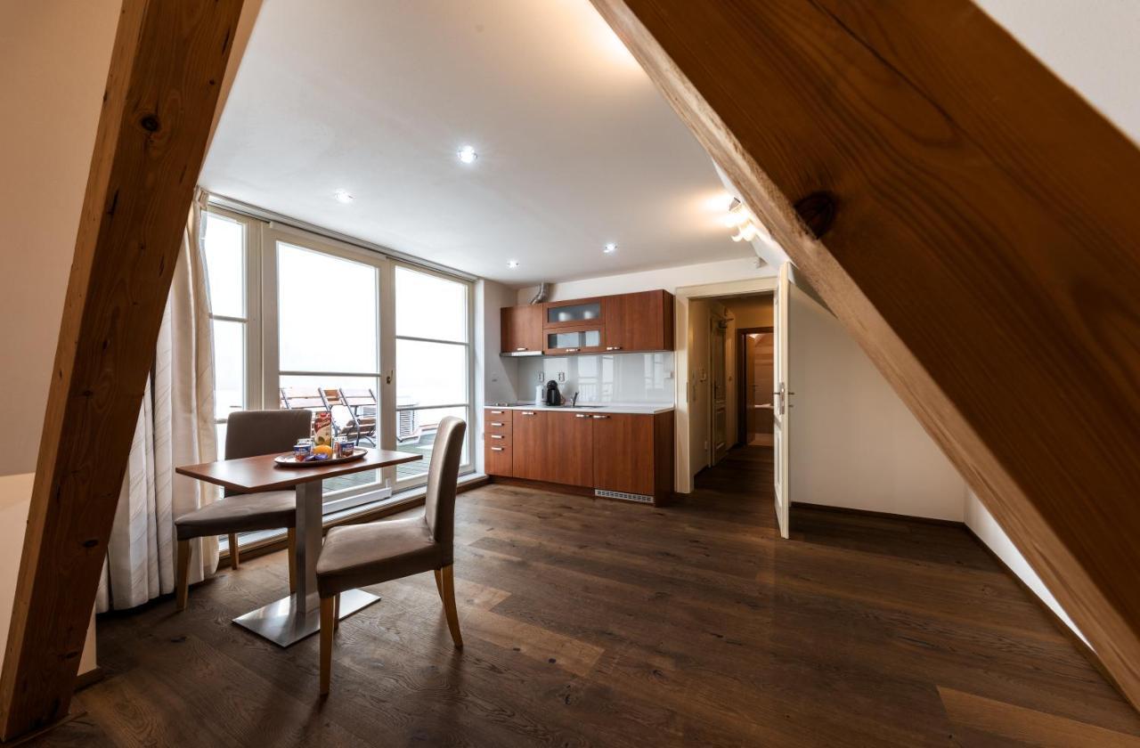 Aparthotel Tycho de Brahe Praag Buitenkant foto