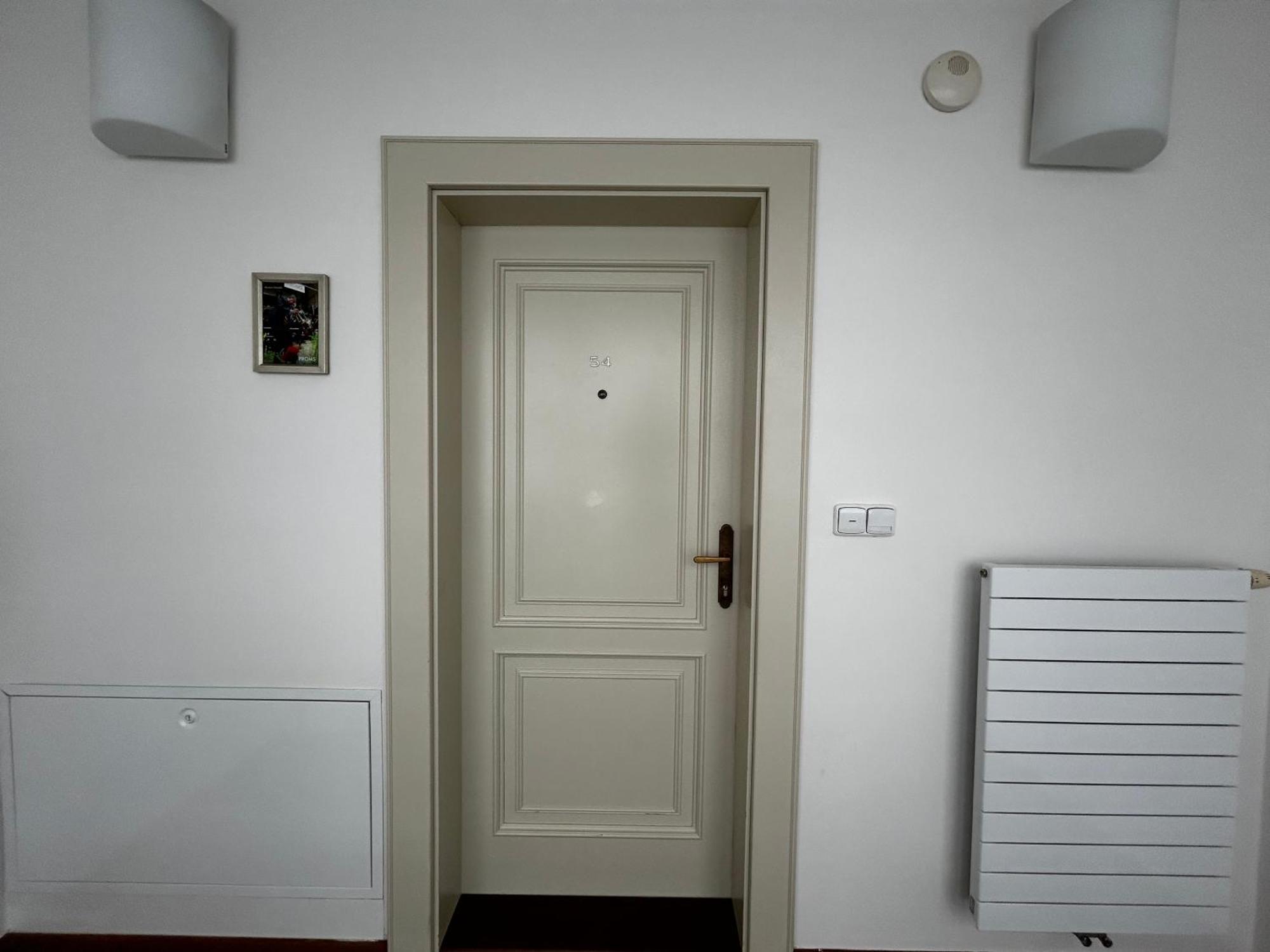 Aparthotel Tycho de Brahe Praag Buitenkant foto