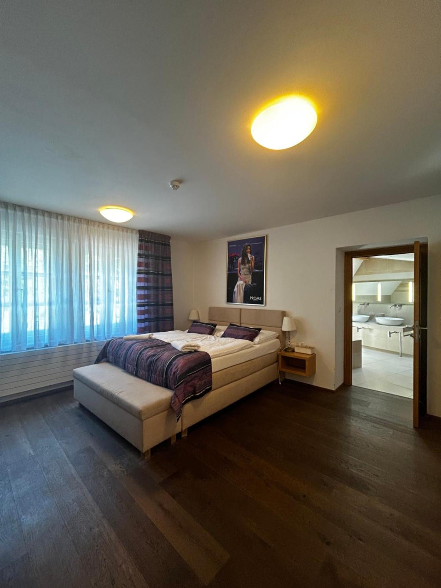 Aparthotel Tycho de Brahe Praag Buitenkant foto