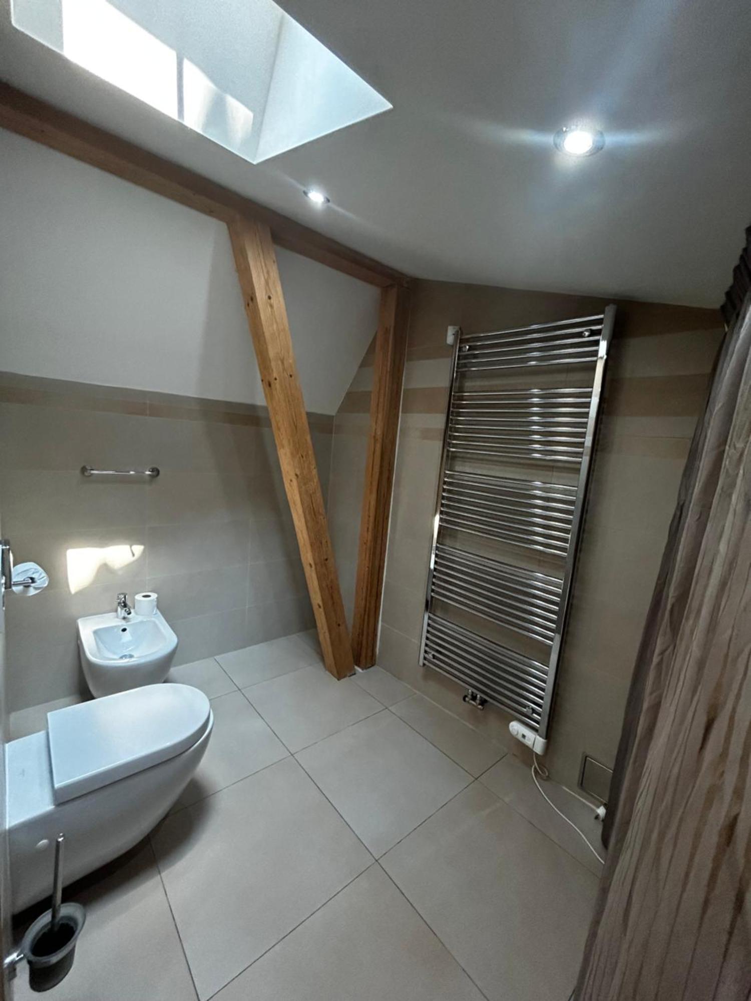 Aparthotel Tycho de Brahe Praag Buitenkant foto