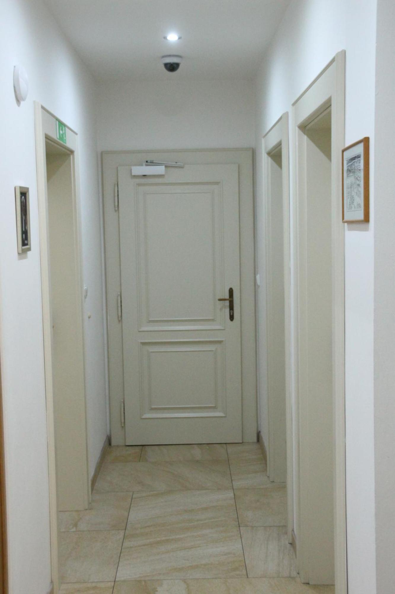 Aparthotel Tycho de Brahe Praag Buitenkant foto