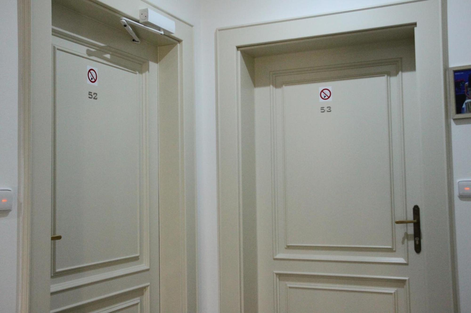 Aparthotel Tycho de Brahe Praag Buitenkant foto