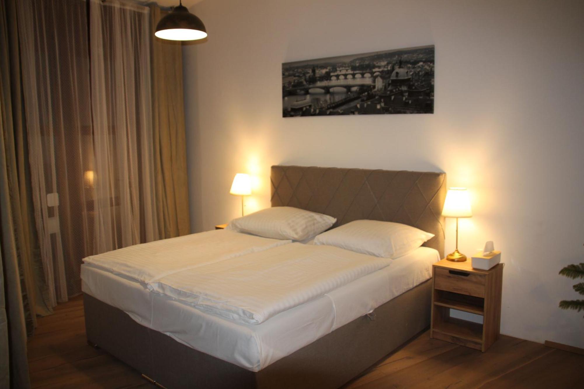 Aparthotel Tycho de Brahe Praag Buitenkant foto